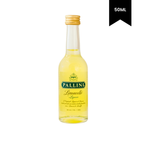 Pallini Limoncello 50ml