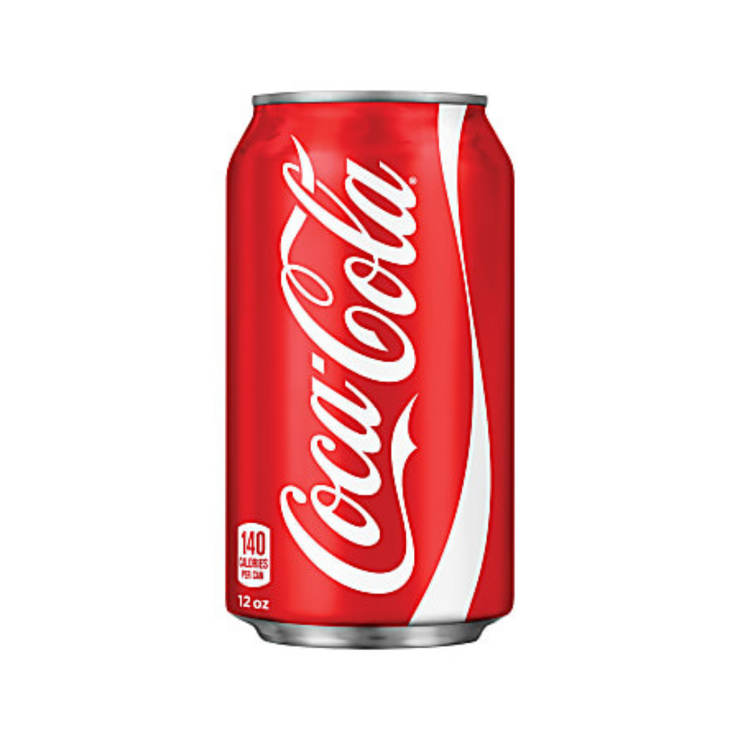 Coca Cola 12oz Can