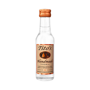 Tito's Handmade Vodka 100ml