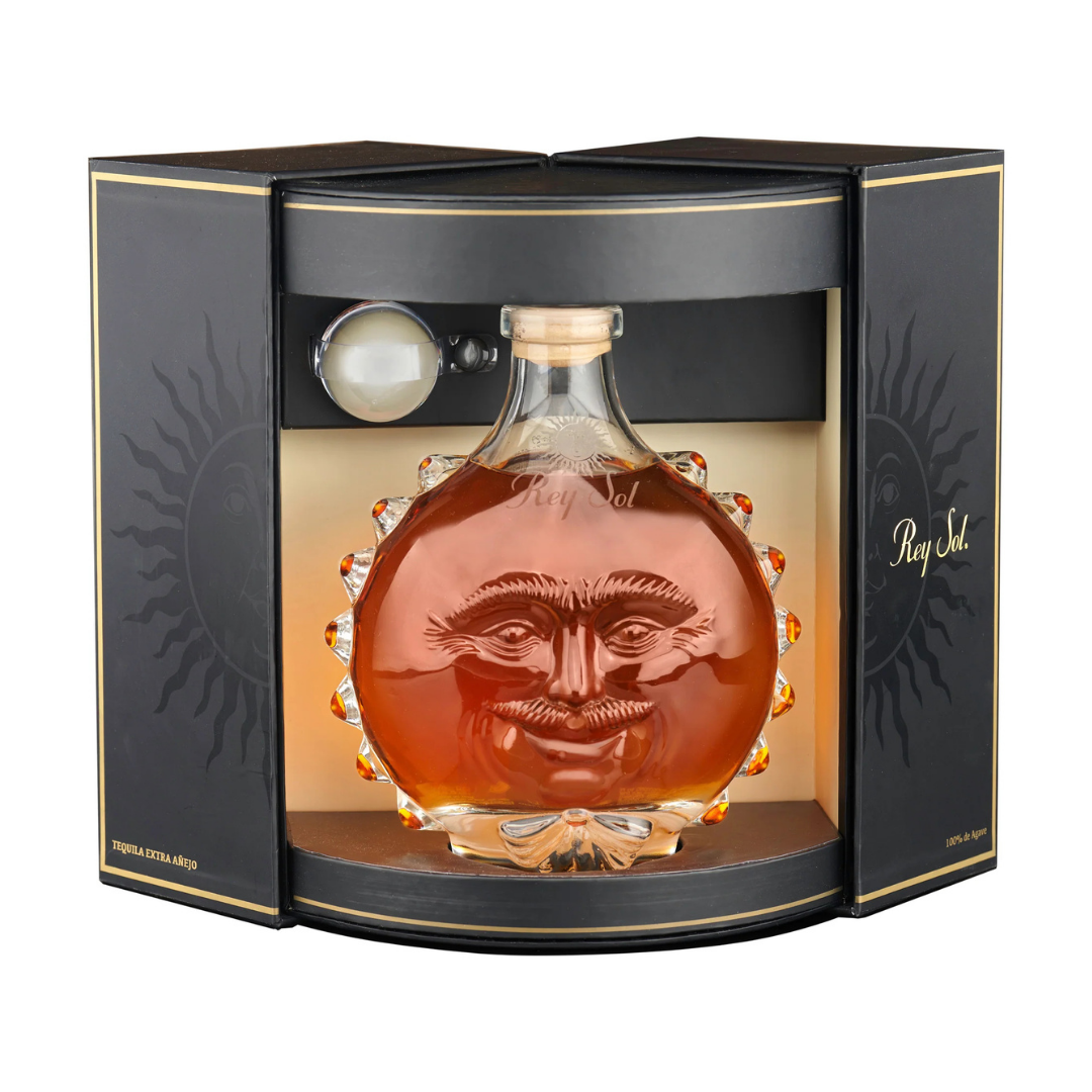 San Matias Extra Anejo Rey Sol Tequila 750ml