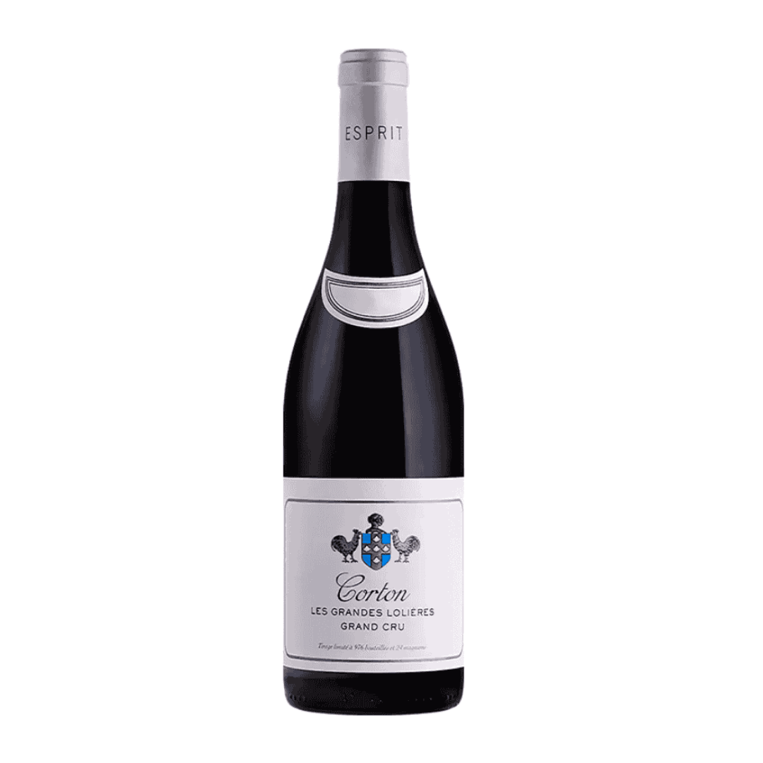 Espirit Leflaive Corton Les Grandes Lolieres Grand Cru 750ml