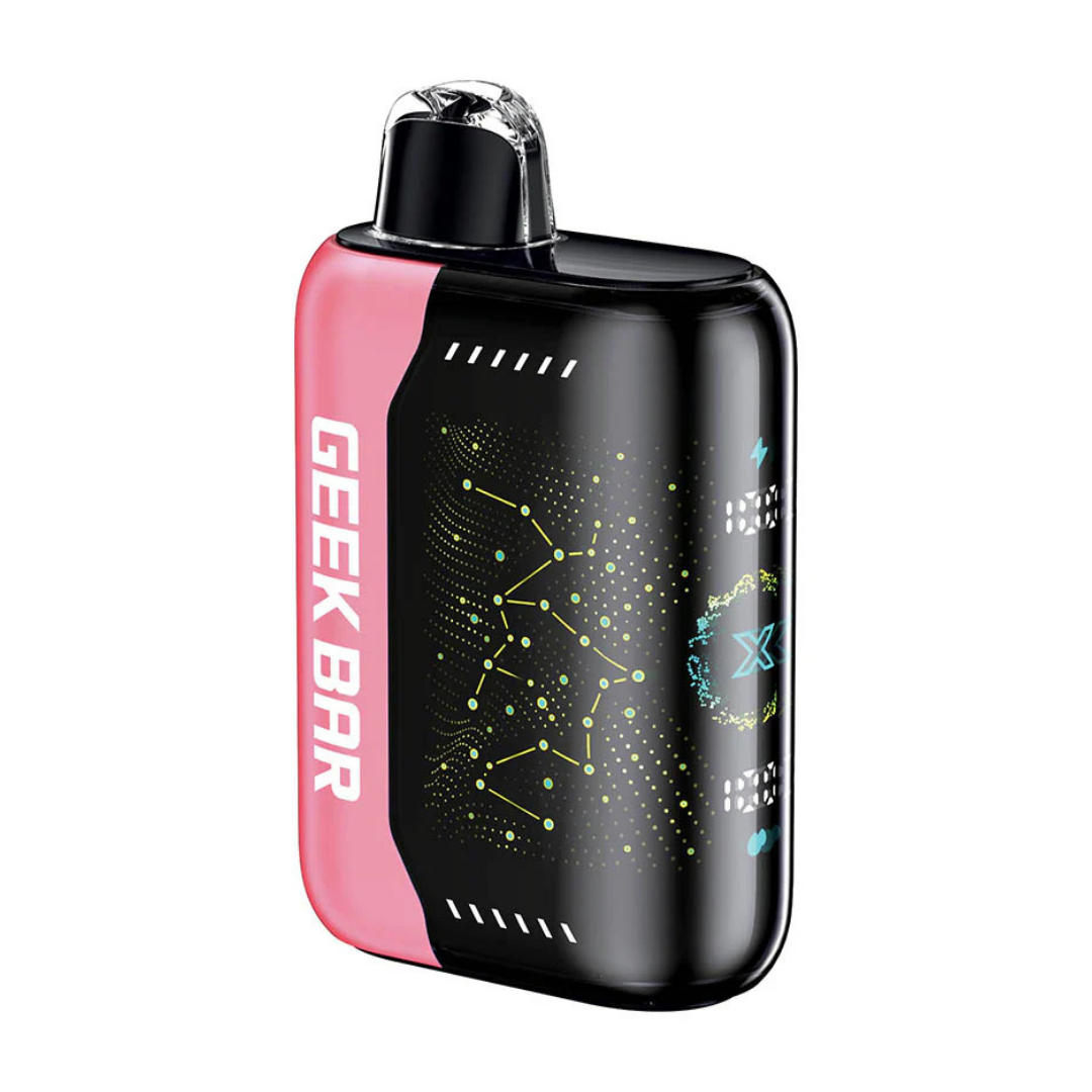 Geek Bar Pulse X Strawberry Watermelon Vape