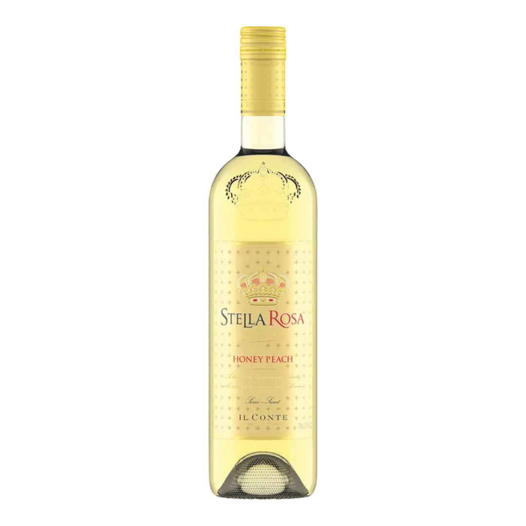 Stella Rosa Golden Honey Peach Moscato 750ml