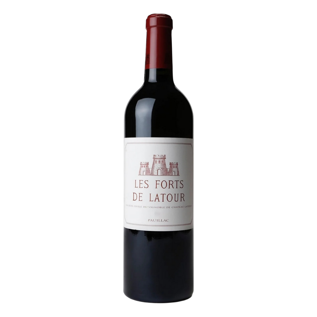 Les Forts de Latour 2015 750ml