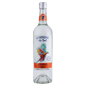 Conde de Sul Silver Cachaca 750ml