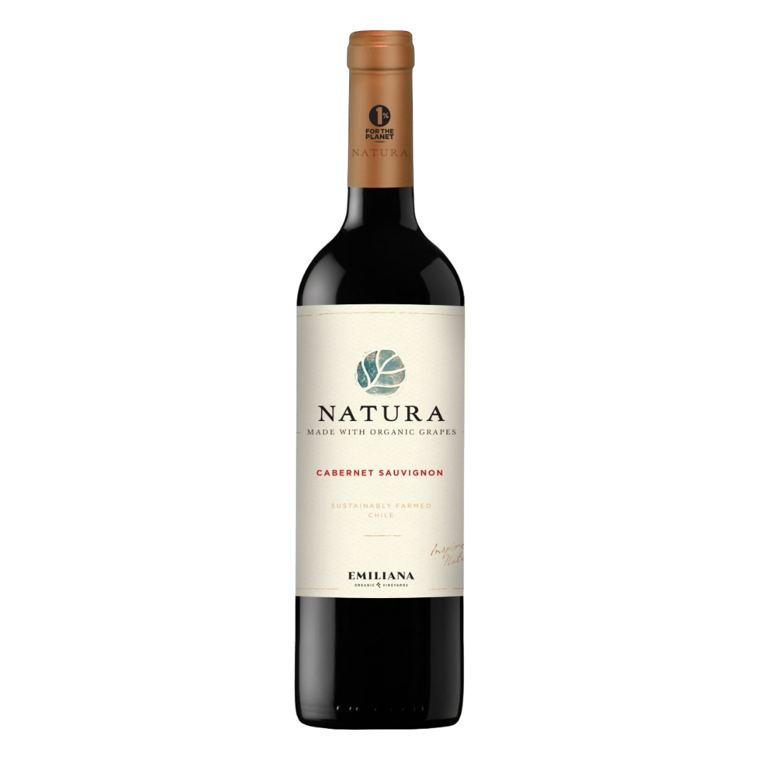 Natura Organic Cabernet Sauvignon 750ml