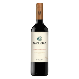 Natura Organic Cabernet Sauvignon 750ml