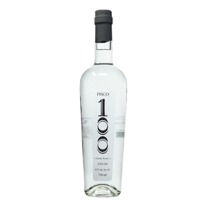 Pisco 100 Perfectly Peruvian 750ml