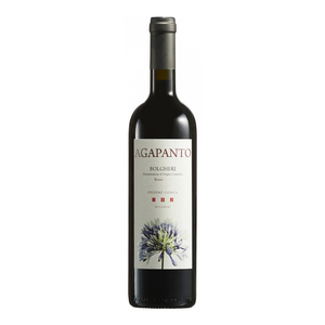 Agapanto Bolgheri Rosso 750ml
