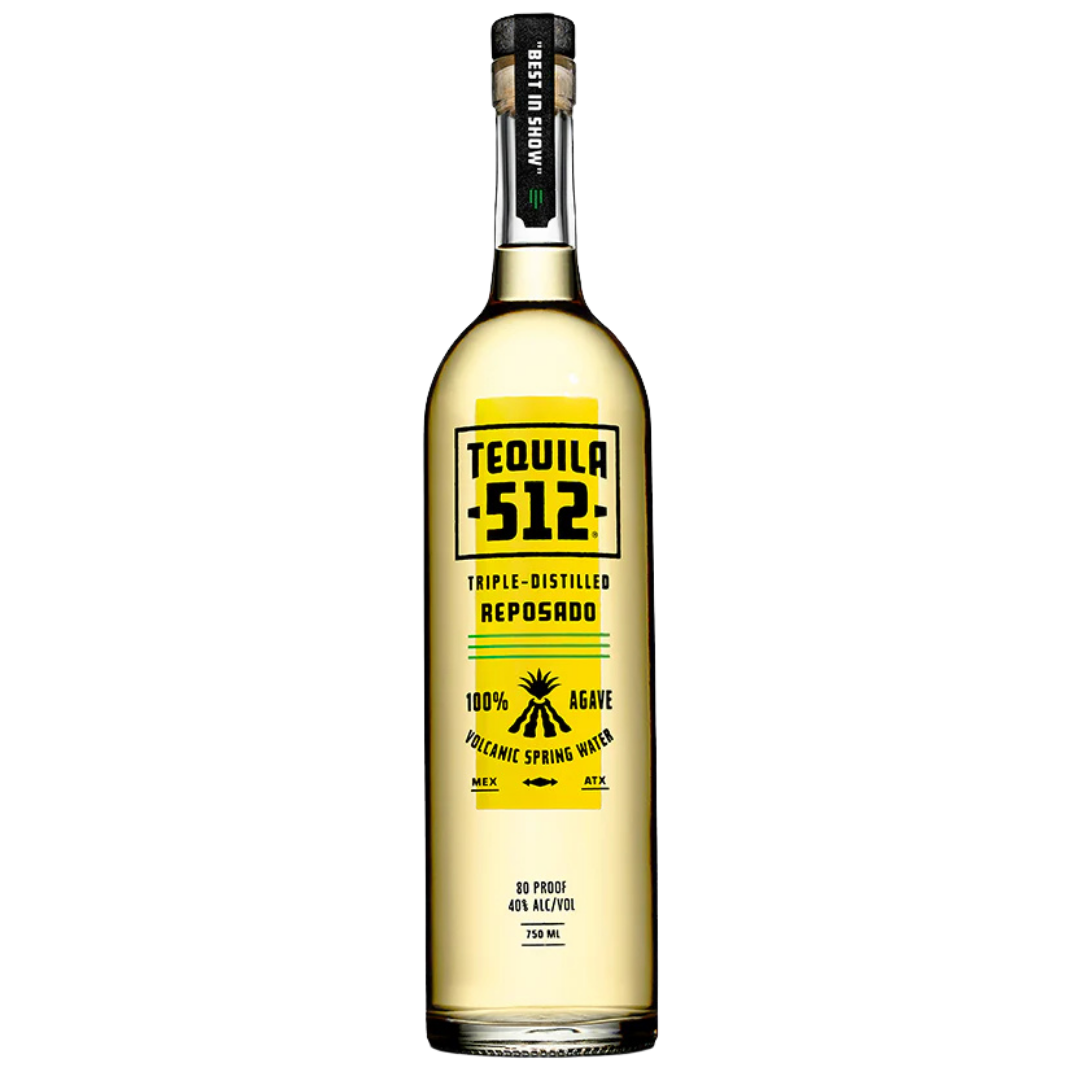 Tequila 512 Reposado 750ml