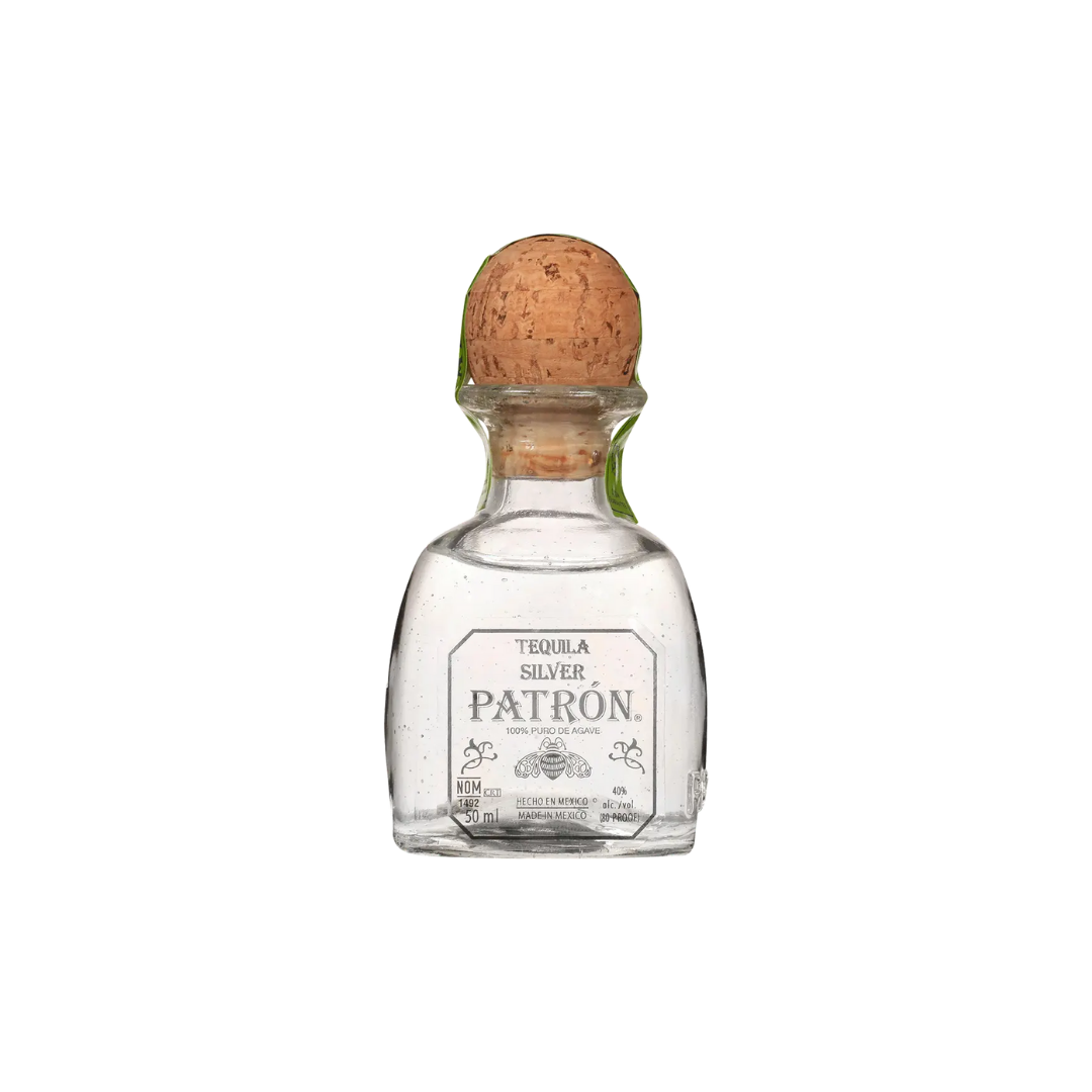 Patron Silver Tequila 50ml