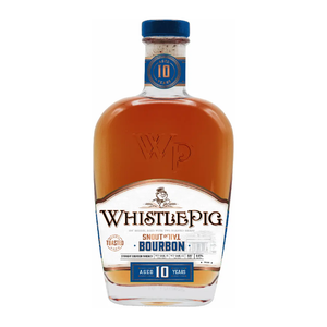 WhistlePig 10 Year Aged Snout to Tail Bourbon 750ml