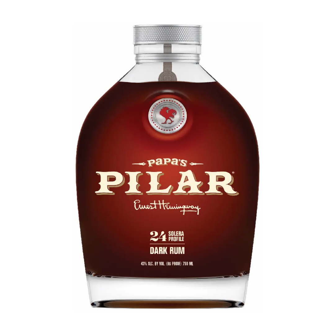 Papa's Pilar Dark Rum 750ml