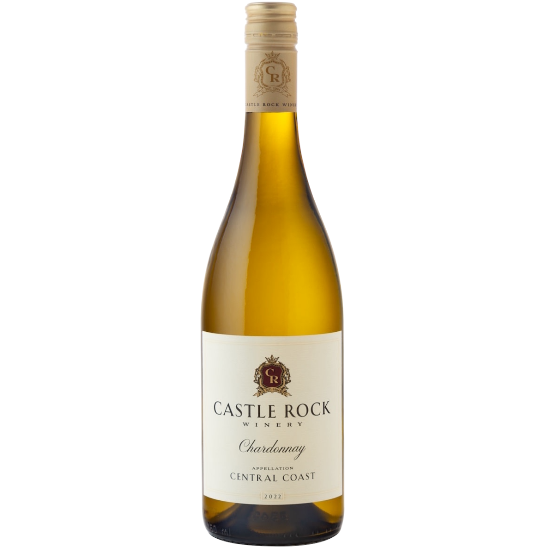 Castle Rock Winery Chardonnay 750ml