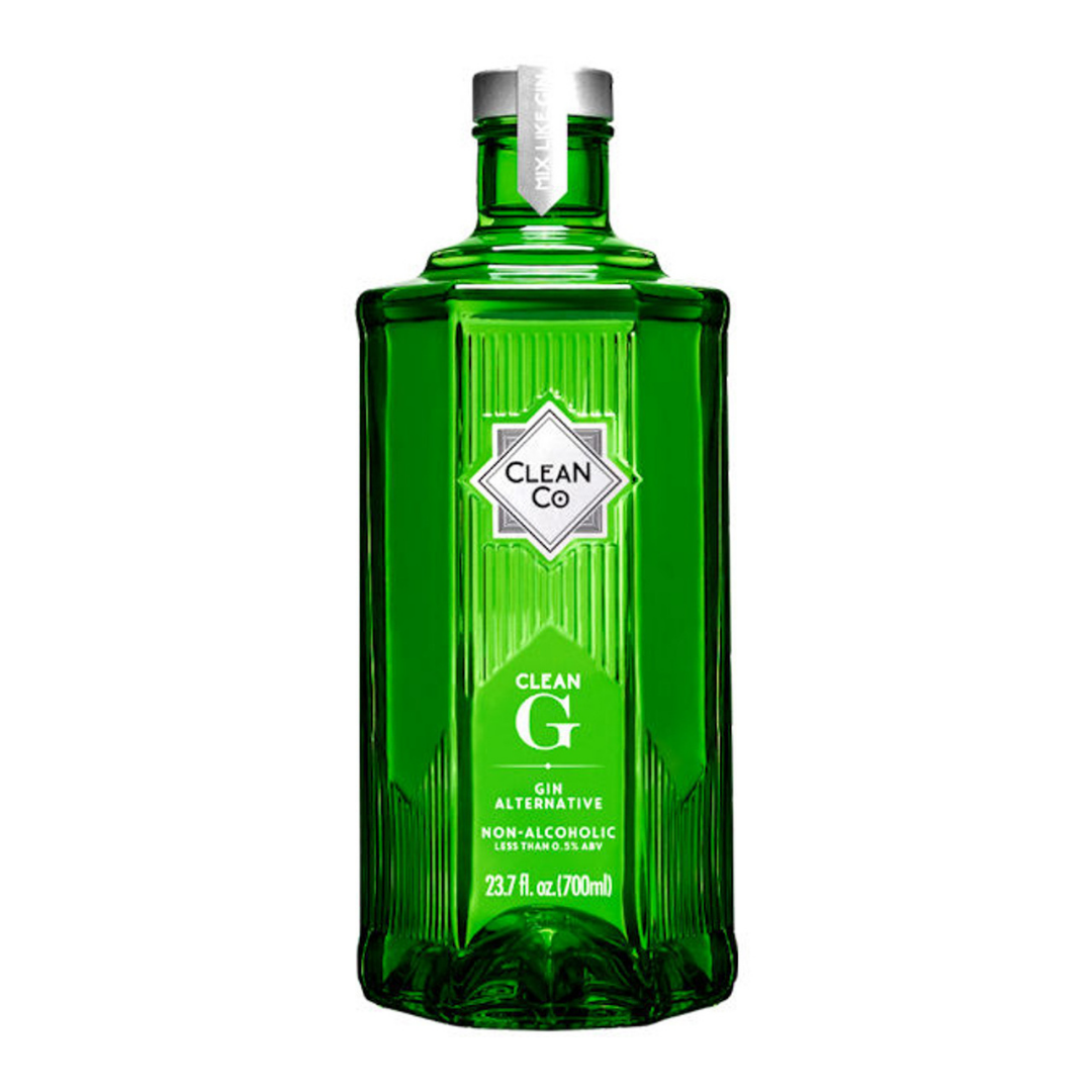 Clean Co Gin Alternative 700ml