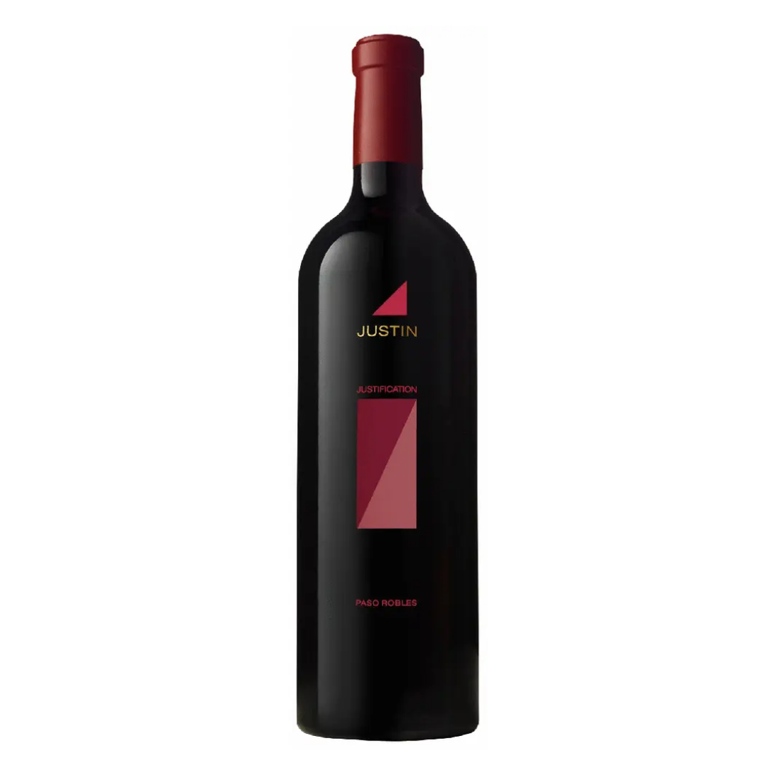Justin Justification 2021 750ml