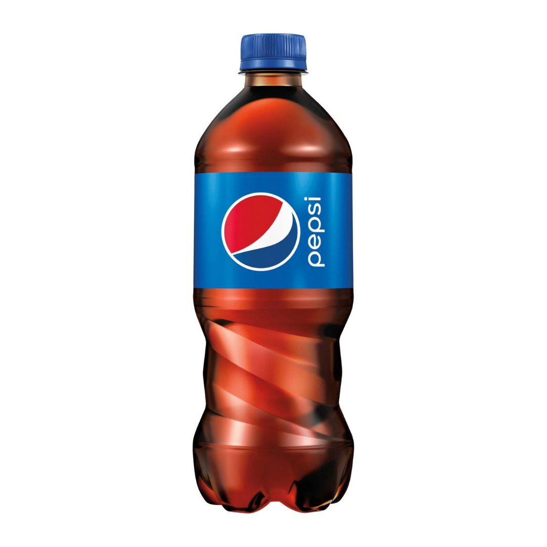 Pepsi 20oz Bottle