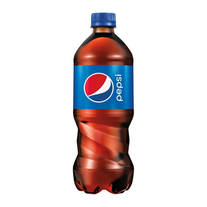 Pepsi 20oz Bottle