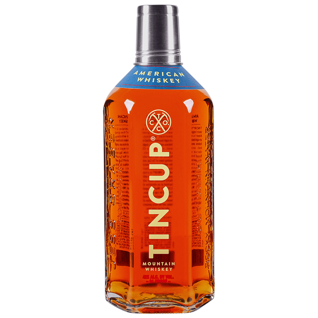 Tincup American Mountain Whiskey 1.75L
