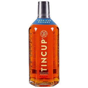 Tincup American Mountain Whiskey 1.75L