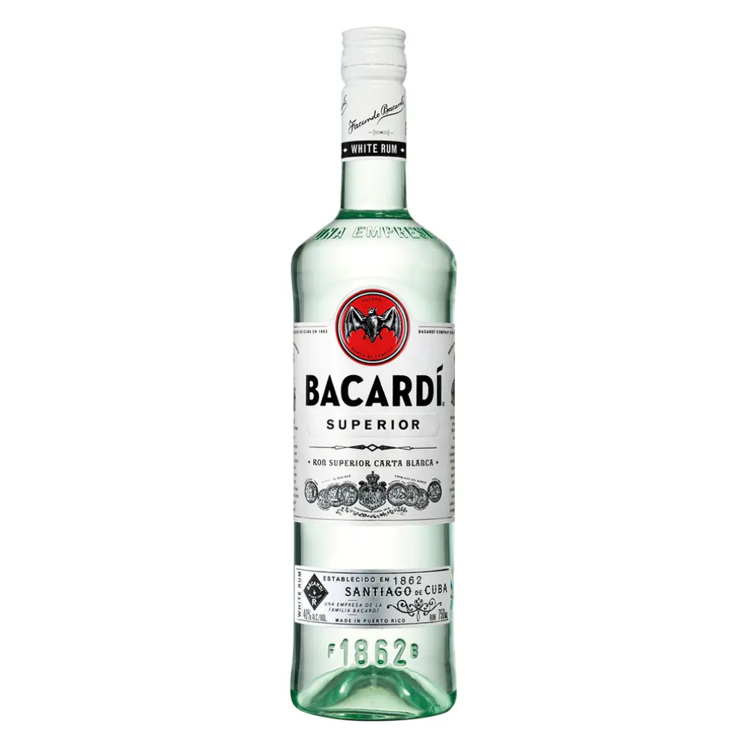 Bacardi Tropical Rum 750ml