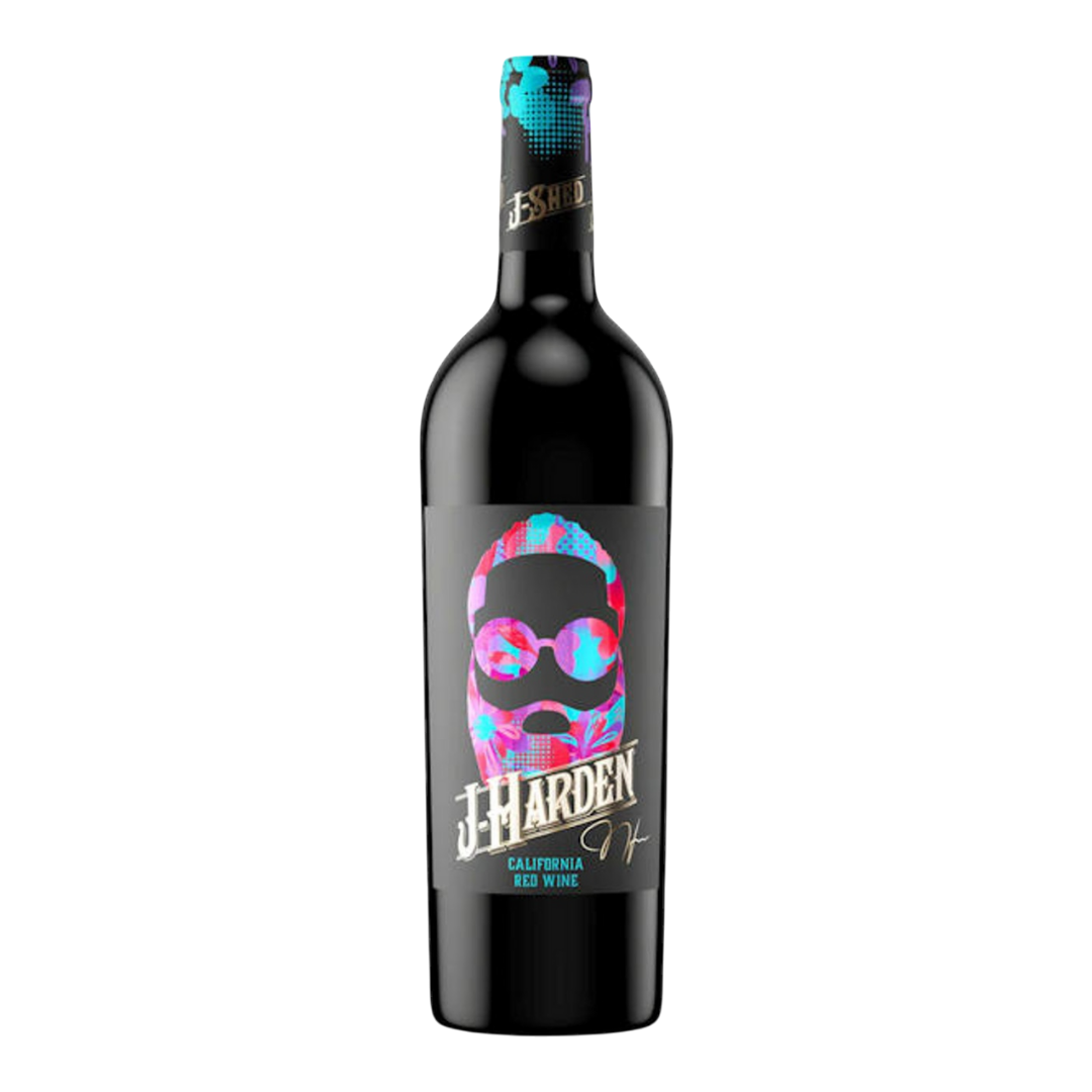 James Harden California Red 750ml