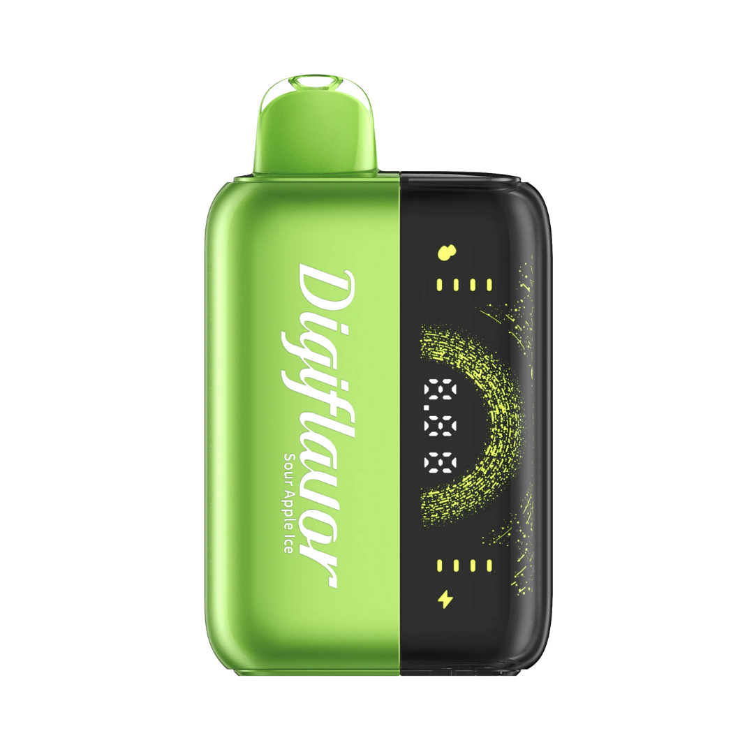 Digiflavor Sky Sour Apple