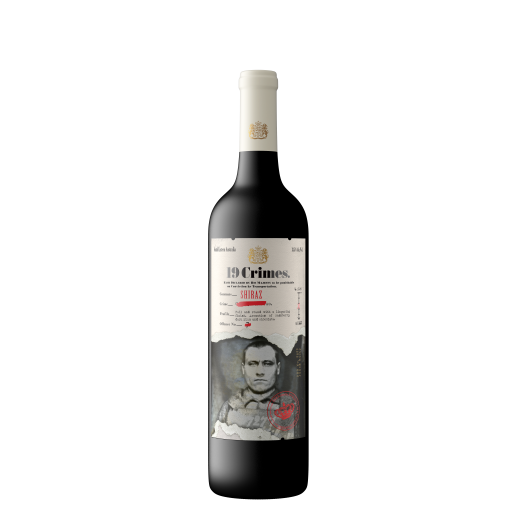 19 Crimes Shiraz 750 ml