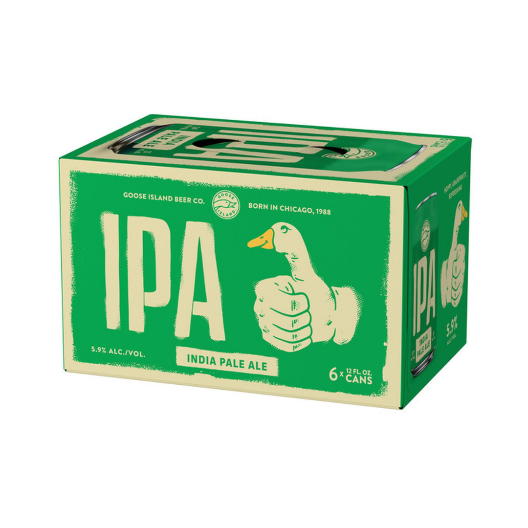 Goose Island IPA 12oz Cans