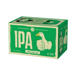 Goose Island IPA 12oz Cans