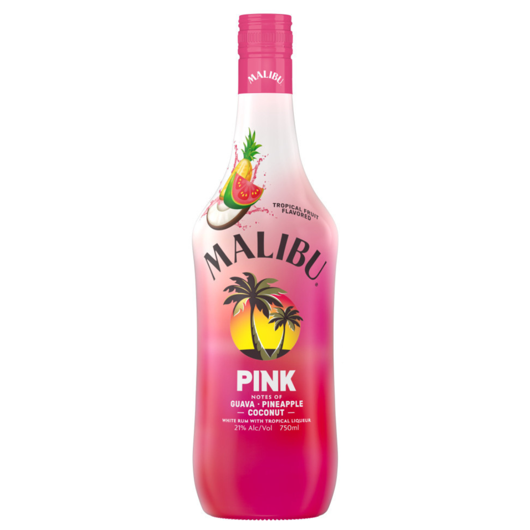 Malibu Pink Lemonade 750ml