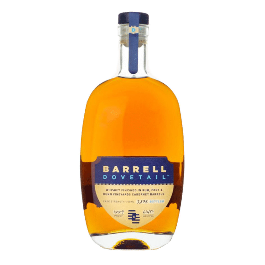 Barrel Dovetail Whiskey 750ml