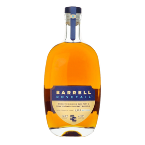 Barrel Dovetail Whiskey 750ml
