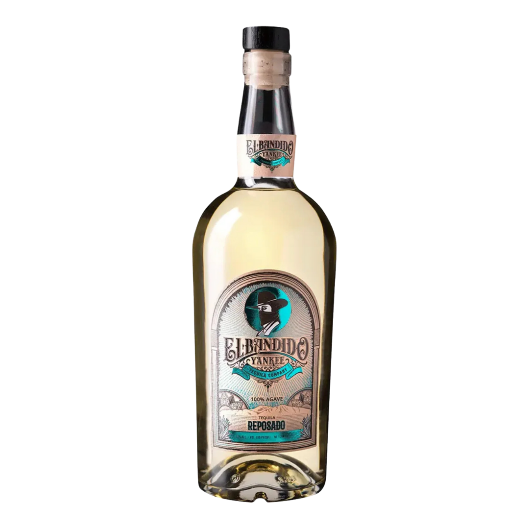 El Bandido Tequila Reposado 750ml