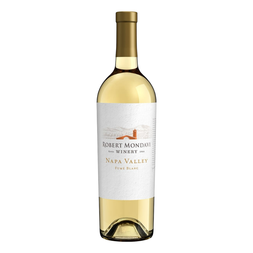 Robert Mondavi Winery Fume Blanc 750ml