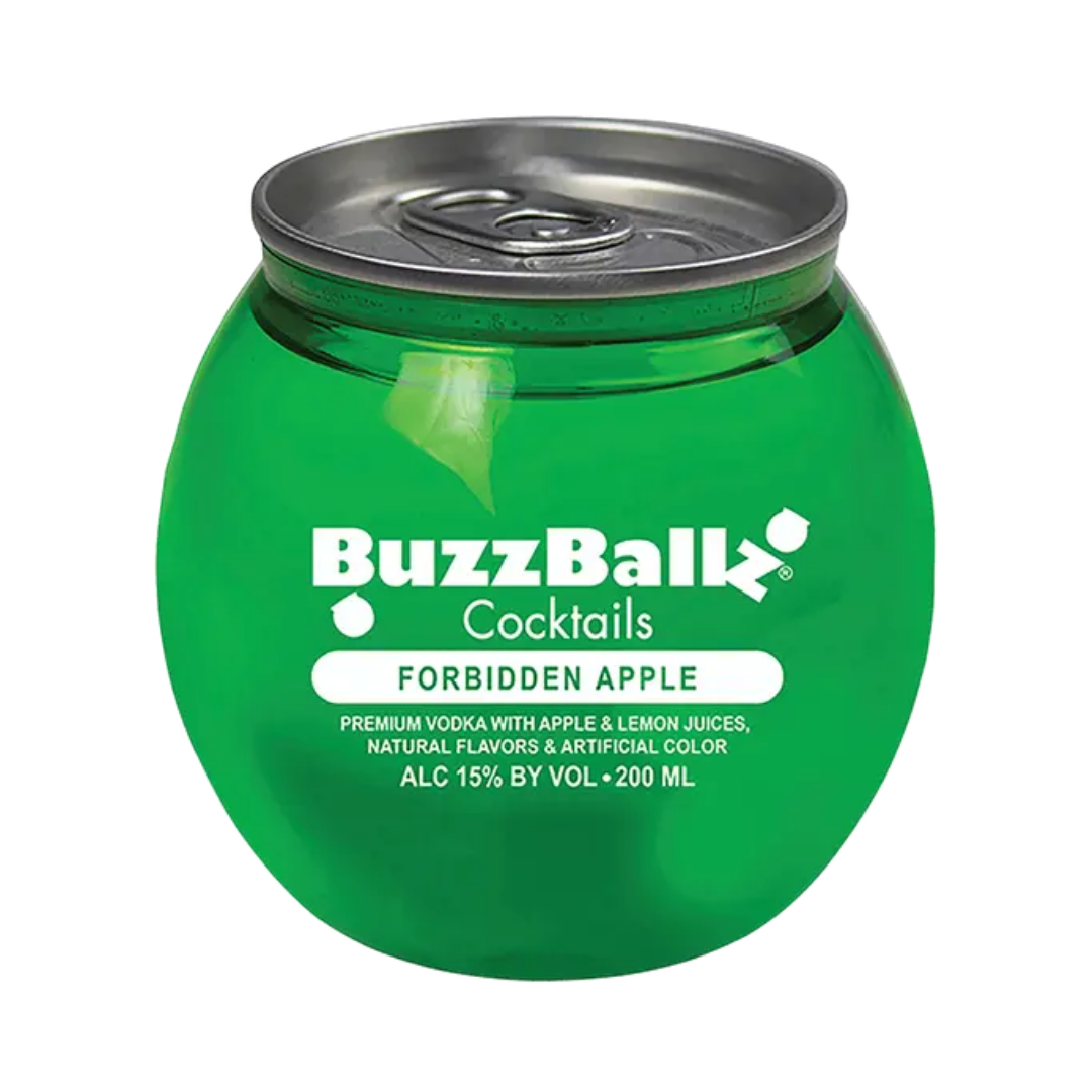 BuzzBallz Forbidden Apple 200ml