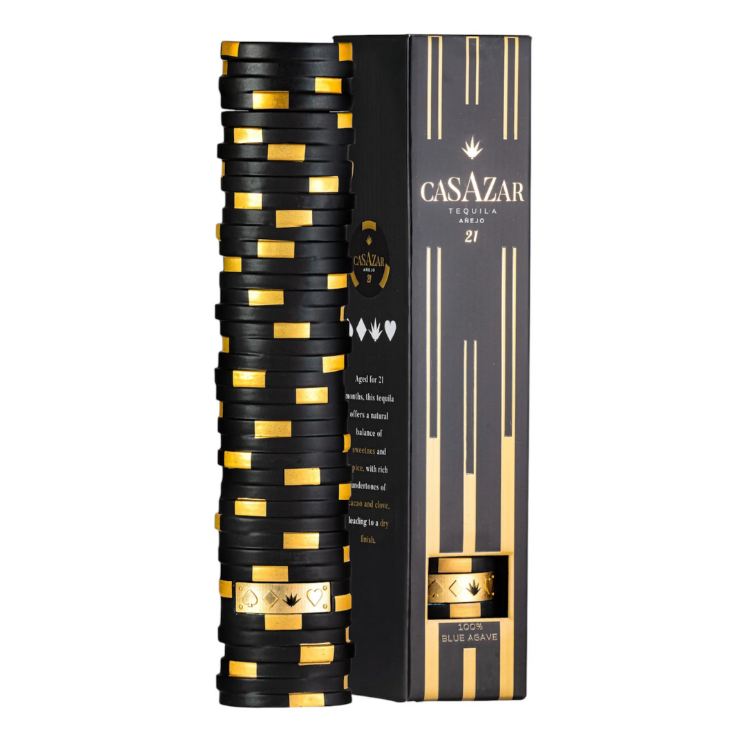 Casazar Anejo Tequila 750ml