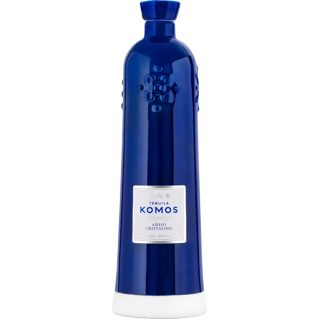 Komos Anejo Cristalino Tequila 750ml
