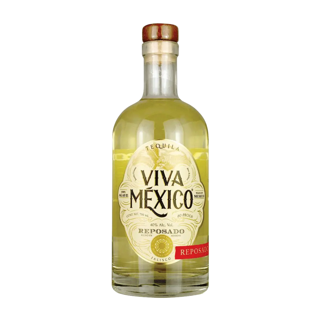 Viva Mexico Reposado Tequila 750ml