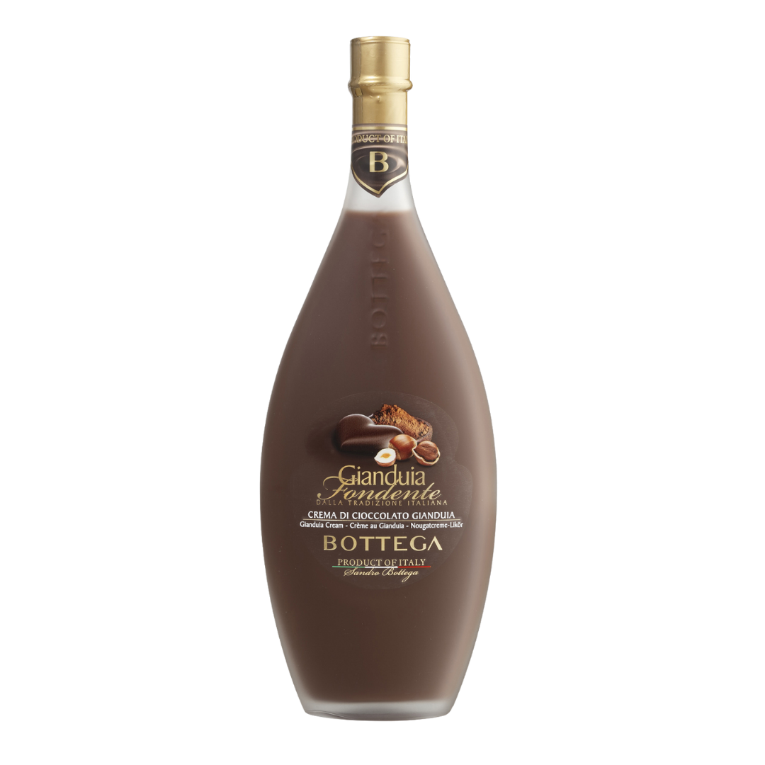 Bottega Gianduia Cream Liqueur 750ml