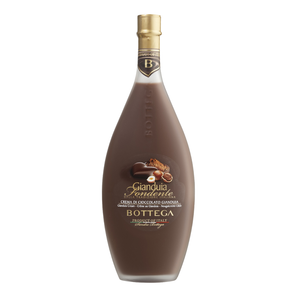 Bottega Gianduia Cream Liqueur 750ml