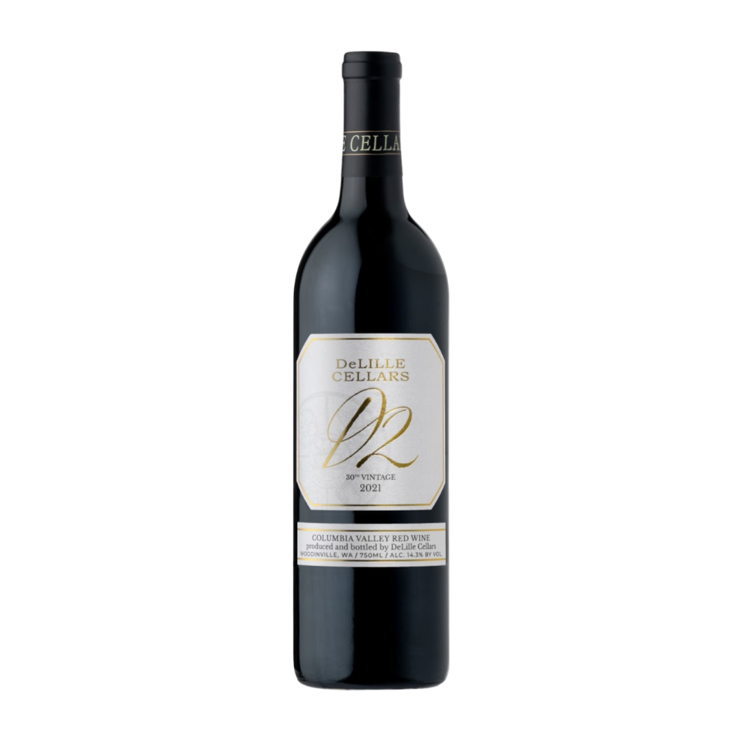 Delille Cellars D2 30th Vintage 750ml