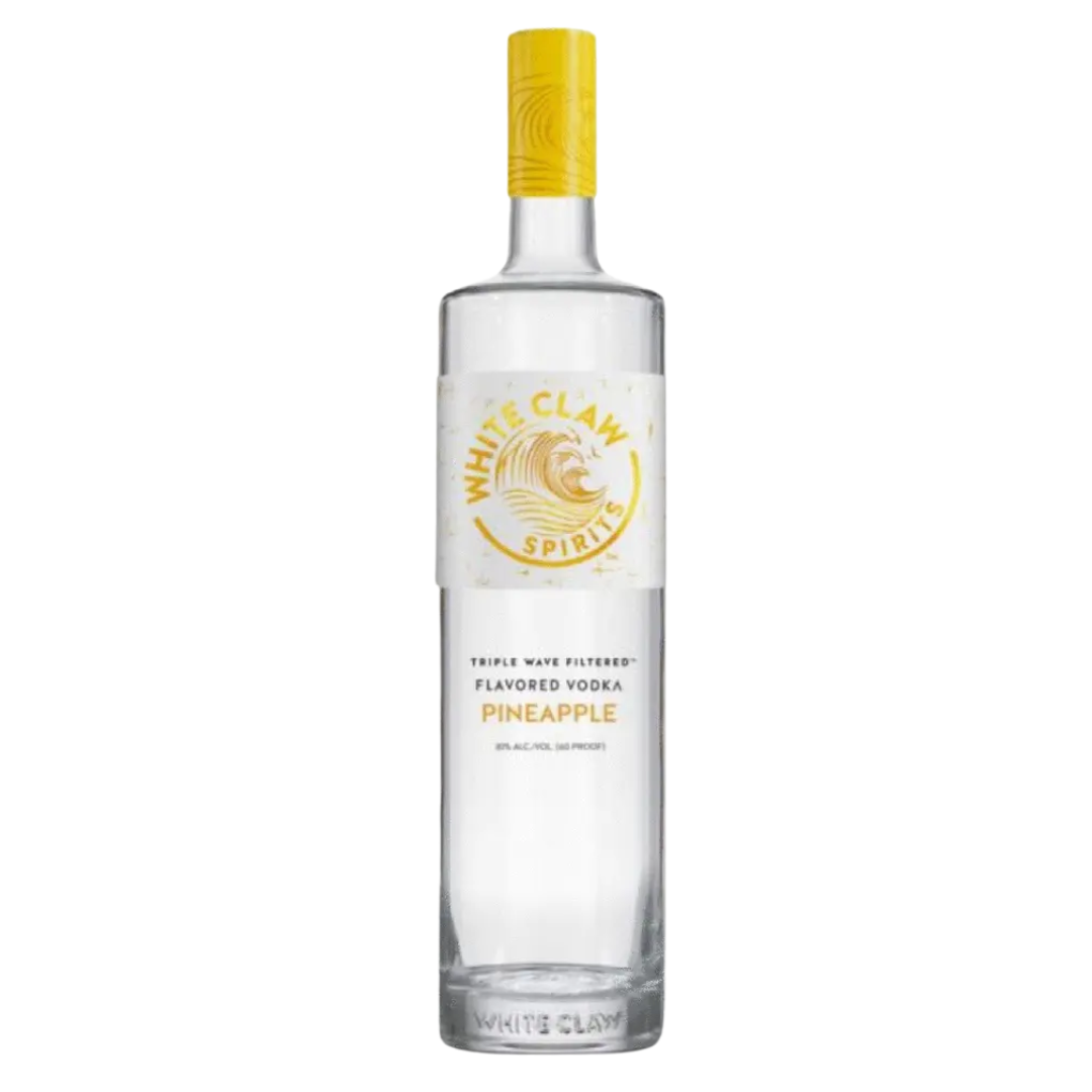 White Claw Pineapple Vodka 750ml