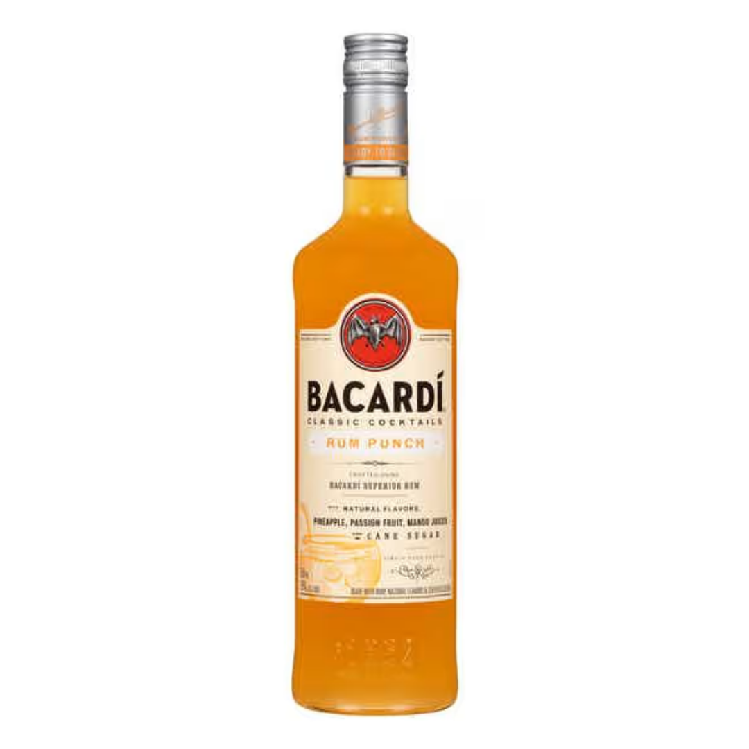 Bacardi Rum Punch 750ml