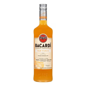 Bacardi Rum Punch 750ml