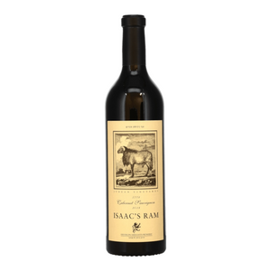 Isaac's Ram Hevron Heights Cabernet Sauvignon 750ml