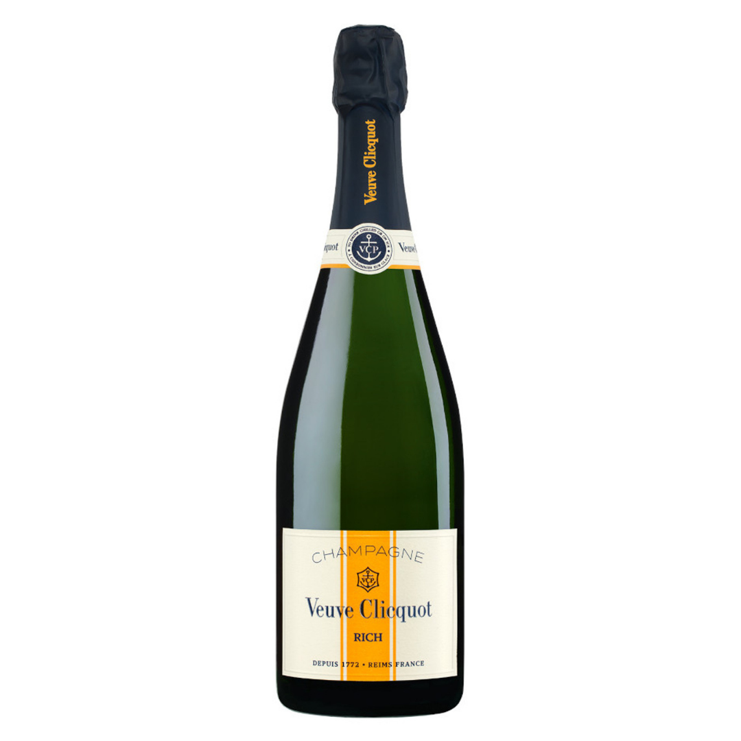 Veuve Clicquot Rich Brut 750ml