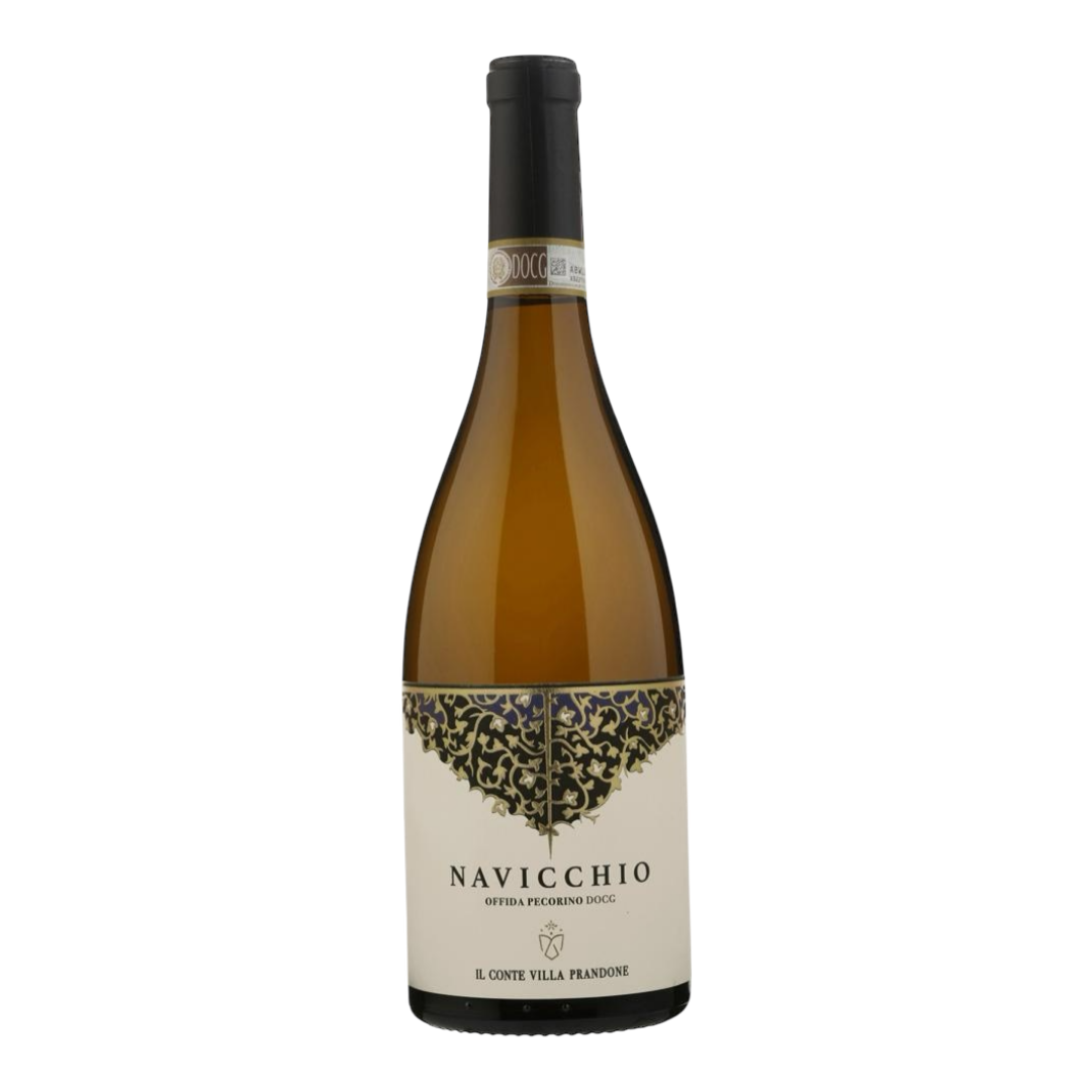 Navicchio Offida Pecorino 750ml