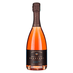 Brigitte Beaufort Harmonie Rose 2014 750ml