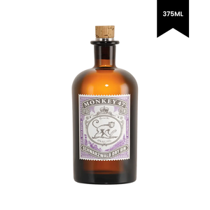 Monkey 47 Schwarzwald Dry Gin 375ml